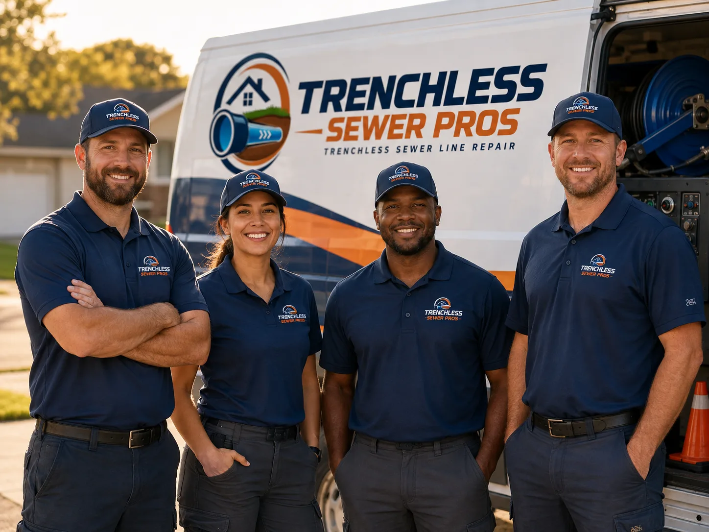 Trenchless Sewer Repair company in Cambria, IL